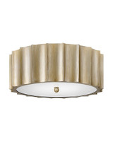 Whitley Piece 4 Light 24 Inch Wide Flush Mount by Bailey Street Home - 81-BEL-4614444