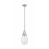 Malone 1 Light Stem Hung Mini Pendant by Innovations - 450-1S-G450-6