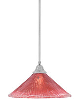 Any 1 Light Large Pendant 8.5 Inch Tall by Toltec - 26-16-85-