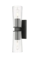 Titus 2 Light Wall Sconce by Z Lite - 826-2S