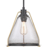 Range 1 Light Medium Pendant by Progress - P500135