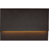 Krysen 1 LED Outdoor Wall Lantern by Visual Comfort Modern - 700OSKYSN
