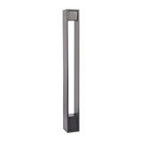 Gate 12V 7W 1 LED Bollard by WAC  - 6651