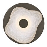 Iona 11W LED Wall Sconce 15 Inch Tall and 15 Inch Wide by Fredrick Ramond - FR46920