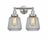 Chatham 2 Light Vanity Fixture by Innovations - 616-2W-G14