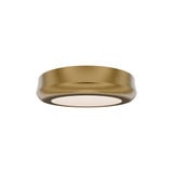 Grant Esplanade 11W 1 4CCT LED Flush Mount 1.13 Inch Tall X 5 Inch Wide by BSH - 2471-BEL-1374155