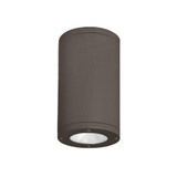 Tube Architectural 37W 1 LED Contemporary Outdoor Flush Mount by WAC - DSD06-F40-F