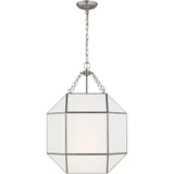 Morrison 3 Light Large Traditional Pendant by Visual Comfort Studio - 5279453