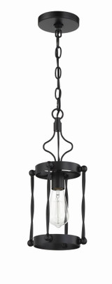 Jolenne 1 Light Small Pendant by Craftmade - 57091
