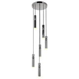 Chime 30W LED Small Pendant by CWI - 1225P16