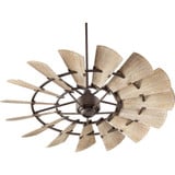 Windmill 60 Inch Ceiling Fan by Quorum - 96015