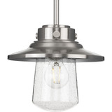 Old Church Place 1 Light 9 Inch Wide Outdoor Flush Mount by BSH - 70-BEL-1043703