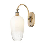 Brookhaven Flute 1 Light Swiveling Wall Sconce 19 X 7 Inch by Innovations - 918-1W-G484-7