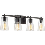 Sean Lavin 4 Light Vanity Light 28.63 Inch Wide by Visual Comfort Studio - VS24304