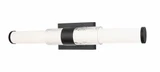 Egon 25W 1 LED Bath Vanity 4.75 Inch Tall and 25 Inch Wide by Z Lite - 1015-25W