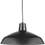 1 Light Medium Pendant by Progress - P5094
