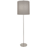 Kate 1 Light Floor Lamp 16 Inches by 66.25 Inches High by Robert Abbey - Kate-FL66
