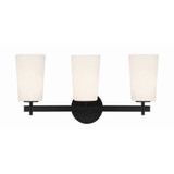 Colton 3 Light Bath Vanity by Crystorama - COL-103