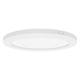 Modplus 24W 1 LED 12 Inch Wide Transitional Round Flush Mount by Access - 20832LED