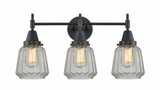 Chatham Three Light Vanity Light by Innovations - 447-3W-G14