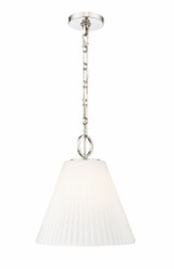 Fitzwilliam Maltings 1 Light Medium Pendant by BSH - 372-BEL-1340863