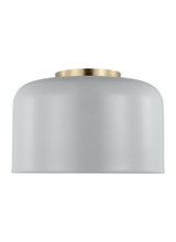Malone 1 Light 10.75 Inch Wide Flush Mount by Visual Comfort Studio - 7505401