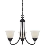 Kendall 3 Light Medium Chandelier by Designers Fountain - 85183