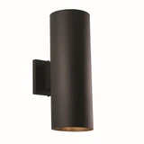 Chiasso Two Light Outdoor Wall Mount by Vaxcel - CO-OWB052