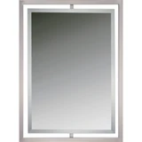 Reflections 32 Inch Rectangular Mirror by Quoizel - QR1857
