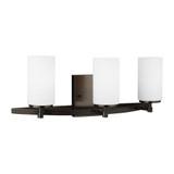 Alturas 3 Light Vanity Light by Generation - 4424603