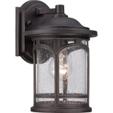 Marblehead 1 Light Outdoor Wall Lantern by Quoizel - MBH8407