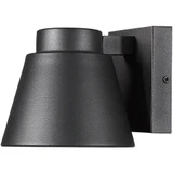 Asher 10W 1 LED Light Outdoor Wall Lantern by Z Lite - 544S