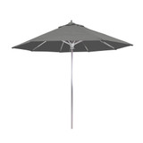 Manual Lift - 7.5 Foot Round Umbrella - 317-BEL-387372