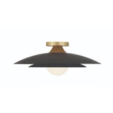 Welsh 10W 1 LED Flush Mount 7 Inch Tall and 18 Inch Wide by Eurofase - 46815