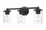 Thayer 3 Light Vanity Light by Z Lite - 742-3V
