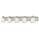 Southport 5 Light Vanity Light by Dolan - 3405