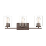 Liam 3 Light Bath Vanity 8.25 Inch and 23 Inch Wide by Designers Fountain - 93003