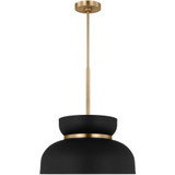 Pemberton 1 Light Medium Pendant by Visual Comfort Studio - DJP1111