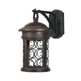 Ellington One Light Wall Lantern by Designers Fountain - 31111