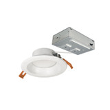 Theia 10W LED CCT Downlight 3 Inches Tall and 5 Inches Wide by Nora  - NLTH-41TW