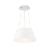 Oriel Bottom 33.5W 1 LED Light Large Pendant by BSH - 2471-BEL-845933