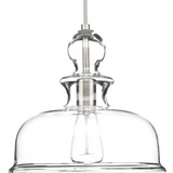 Staunton 1 Light Medium Pendant by Progress - P5332