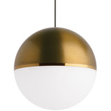 Sean Lavin 1 LED Monopoint Pendant by Visual Comfort Modern MP-700-AKV - MP-700-AKV