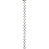 Perle 48 22.4W 1 LED Surface Mini Pendant by Visual Comfort Modern - SLPD231S