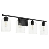 Tribute 4 Light Vanity Light by Quorum - 5374-4