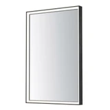 Bevel 53W 1 LED Mirror 36 Inch Tall and 30 Inch Wide by ET2 - E42062