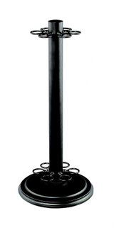 Players 26 Inch Steel Billiard Cue Stands by Bailey Street Home - 372-BEL-1040817