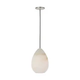 Alina 1 Light Mini Pendant by Visual Comfort Modern - SLPD545