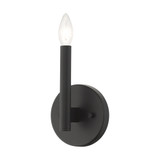 Copenhagen 1 Light Wall Sconce 8 Inch Tall by Livex - 51171