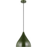 Oden 1 Light Medium Pendant by Visual Comfort Studio - 6645301